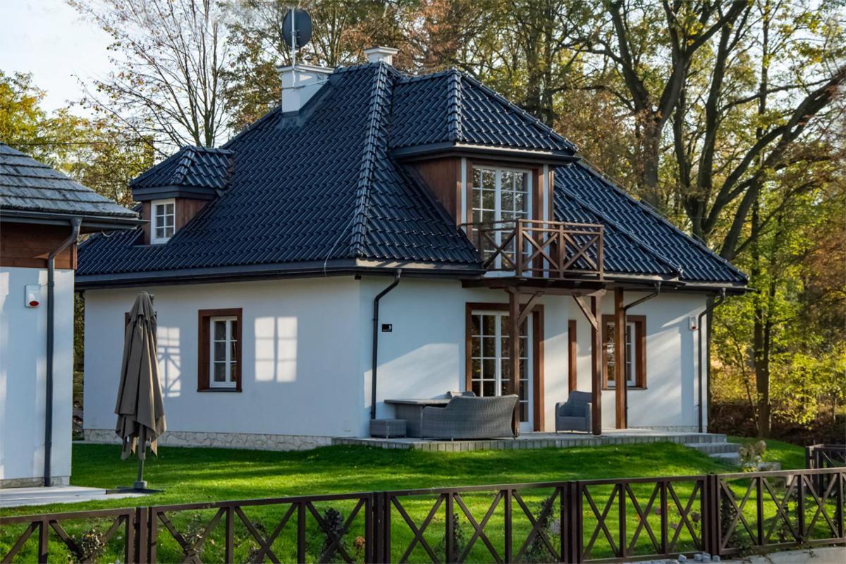 Zamkowe Wzgorze Dom Nr 9 Kazimierz Dolny, Gory Villa Exterior photo